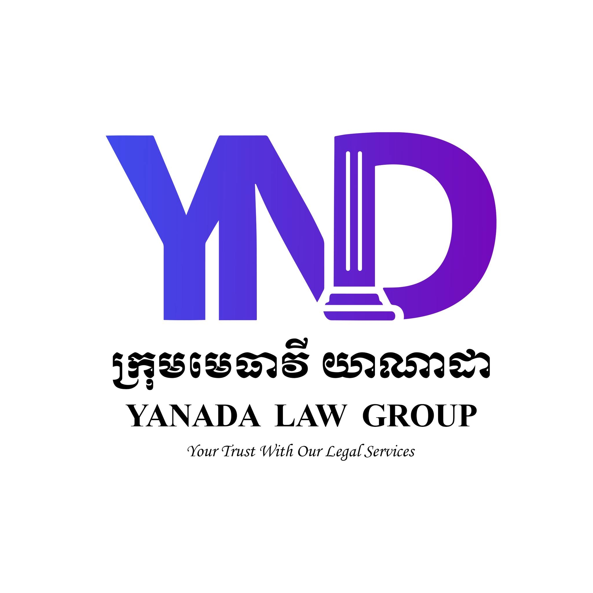 Yanada Law Group Logo
